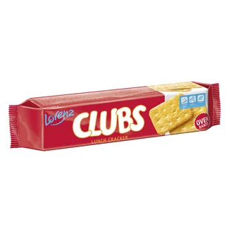 KREKERI LORENZ LUNCH CLUBS SĀLĪTI 180G