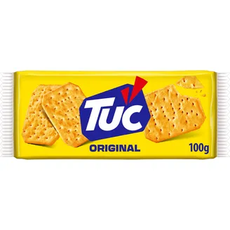 KREKERI TUC ORIĢINĀLIE 100G