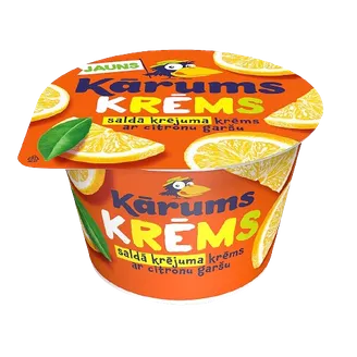 Sald.krēj.krēms ar citr.garš.KĀRUMS 150g