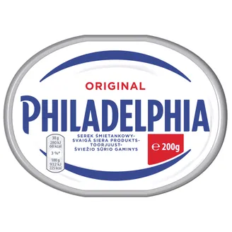 KRĒMSIERS PHILADELPHIA CLASSIC 200G