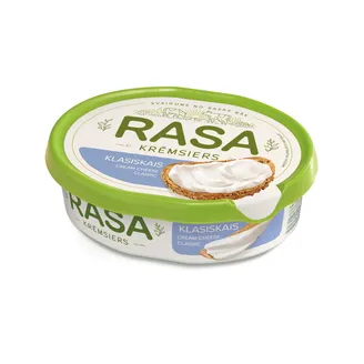 Krēmsiers RASA klasiskais 180g