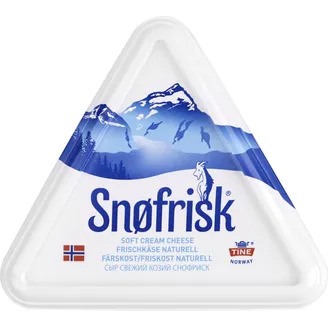 KRĒMSIERS SNOFRISK 125G