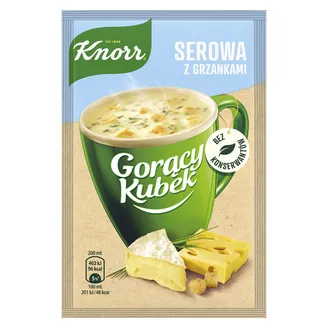 KRĒMZUPA KNORR CAS SIERA AR GRAUZDIŅIEM 22G