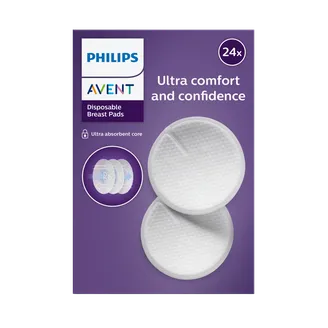 KRŪŠTURU IELIKŅI PHILIPS AVENT 24 GAB