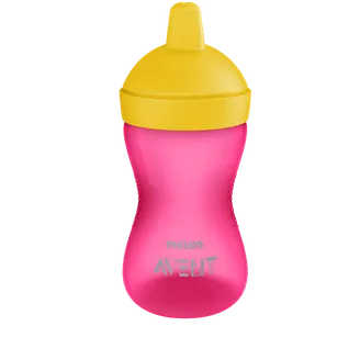 KRŪZE PHILIPS AVENT BEZ ROKTURIEM ROZĀ 18M+ 300ML