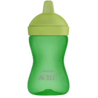 KRŪZE PHILIPS AVENT BEZ ROKTURIEM ZAĻA 18M+ 300ML