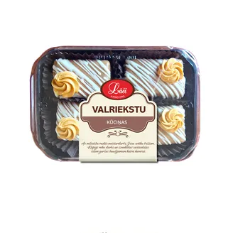 KŪCIŅAS LĀČI VALRIEKSTU 4X50G