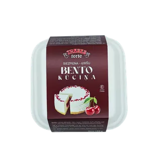KŪKA INESES TORTE BENTO BIEZPIENA ĶIRŠU 450G