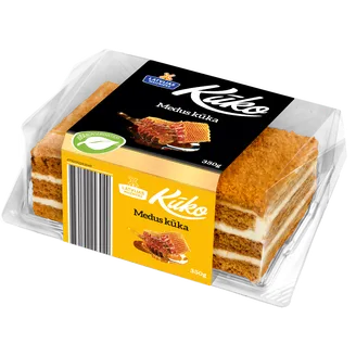 Kūka medus 350g