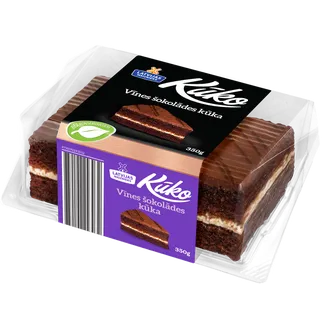 KŪKA KŪKO ŠOKOLĀDES VĪNES 350G