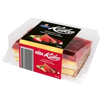 KŪKA KŪKO ZEMEŅU UN RABARBERU 320G