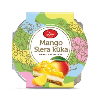 KŪKA LĀČI MANGO SIERA 600G