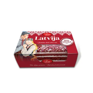 KŪKA LĀČI RED VELVET 400G
