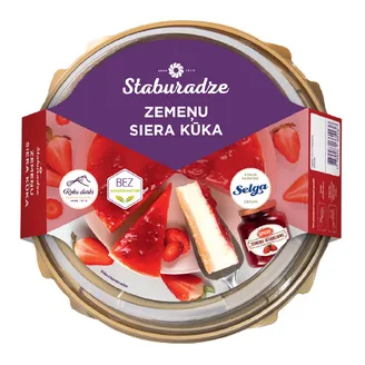 KŪKA STABURADZE SIERA ZEMEŅU 700G