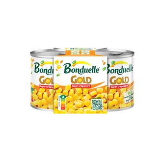 KUKURŪZA BONDUELLE 140GX2 DUO PAKA