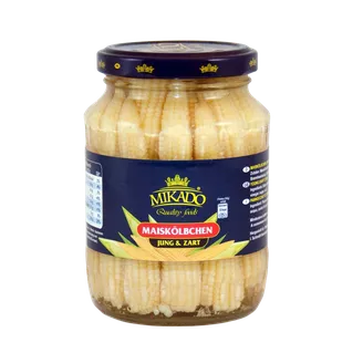 KUKURŪZA MIKADO VĀLĪTES 330G