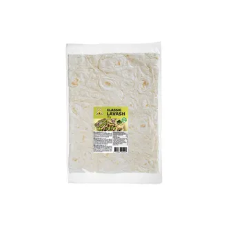Lavašs Latvijas Maiznieks klasiskais 120g
