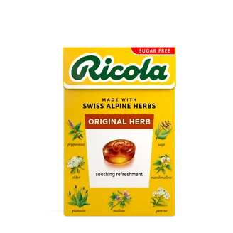 LEDENES RICOLA ORIGINAL HERB 50G