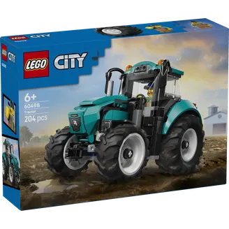 LEGO CITY TRACTOR 60498