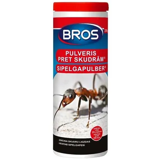 LĪDZEKLIS BROS PRET SKUDRĀM PULVERIS 250G SS26