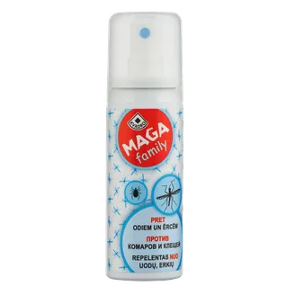 LĪDZEKLIS MAGA FAMILY PRET ODIEM BEZ GĀZES 60ML SS26