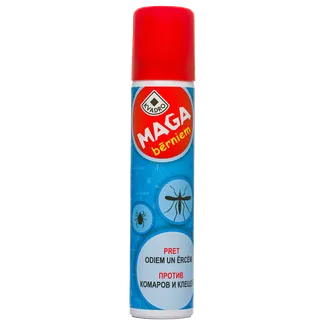 LĪDZEKLIS MAGA PRET ODIEM UN ĒRCĒM BĒRNIEM 100ML ZILS SS26