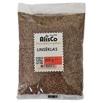 LINSĒKLAS ALIS CO 300G