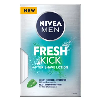 LOSJONS PĒC SKŪŠANĀS NIVEA MEN FRESH KICK 100ML