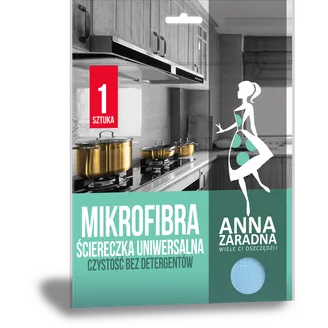 LUPATIŅA ANNA ZARADNA MIKROŠĶIEDRAS 32X32CM 1GAB