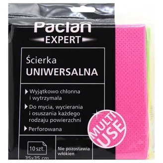 LUPATIŅA PACLAN EXPERT UNIVERSĀLĀ PERFORĒTA 35X35CM 10GAB