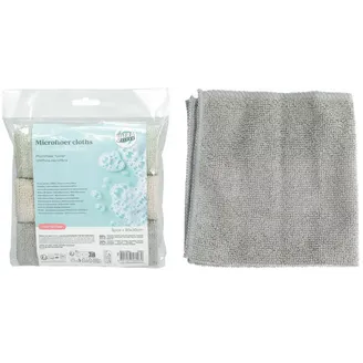 LUPATIŅA ULTRA CLEAN MIKROŠĶIEDRAS 30X30CM 3GAB