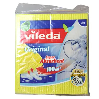 LUPATIŅA VILEDA MITRUMU UZSŪCOŠĀ 3GAB