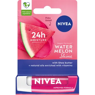 LŪPU BALZAMS NIVEA WATERMELON SHINE 4.8G