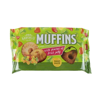 MAFINI ZAFIRA AR MARMELĀDES GABALIŅIEM 300G
