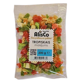 MAISĪJUMS ALIS CO TROPISKAIS 200G