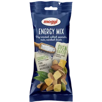 MAISĪJUMS MOGYI ENERGY MIX 70G