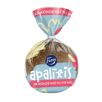 MAIZE FAZER SALDĀ APALĪTIS AR KONDENSĒTO PIENU 400G