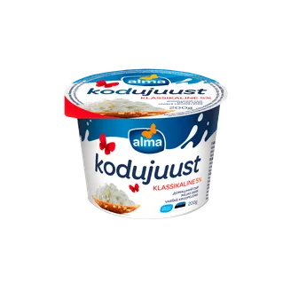 MĀJAS SIERS ALMA 5% 200G