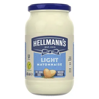 MAJONĒZE HELLMANNS LIGHT 414G