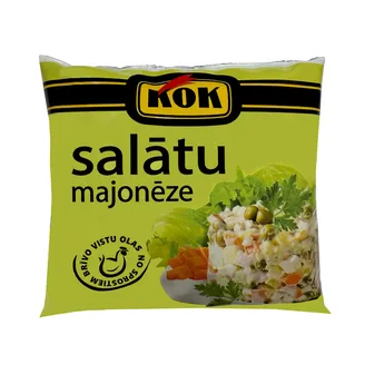 MAJONĒZE KOK SALĀTU 250G