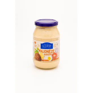 MAJONĒZE LIDO BURGERU 420G