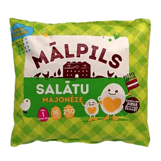 Majonēze Mālpils salātu 250g