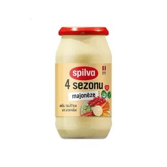 MAJONĒZE SPILVA 4 SEZONU 450G