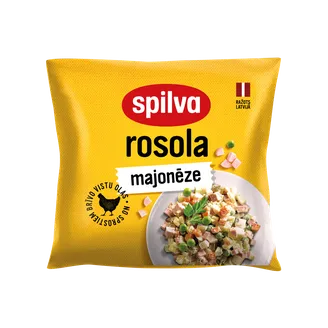 MAJONĒZE SPILVA ROSOLA 250G