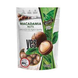 MAKADĀMIJAS RIEKSTI Y.E.S. 150G