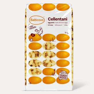 MAKARONI BALTICOVO OLU CELLENTANI 500G