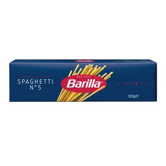 MAKARONI BARILLA SPAGHETTI 500G