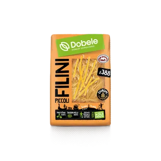 Makaroni DOBELE Filini Piccoli 500g
