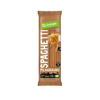 Makaroni spagetti Nr.7 DOBELE, 500g NPKS