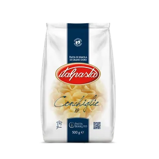 MAKARONI ITALPASTA CONCHIGLIE NR.39 500G